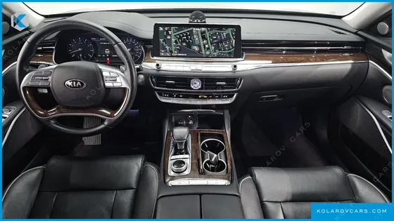 KIA K9 3.8 GDI AWD