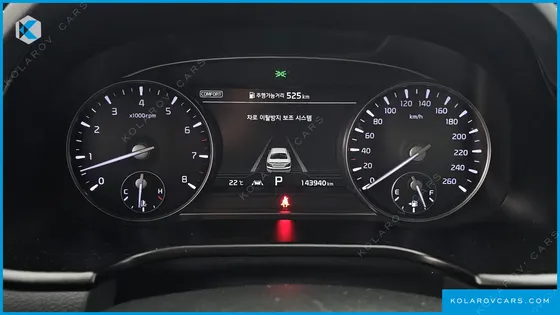 KIA K9 3.8 GDI AWD