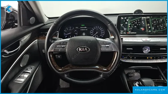 KIA K9 3.8 GDI AWD