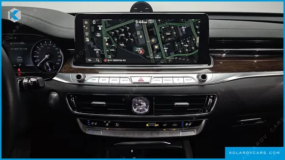 KIA K9 3.8 GDI AWD