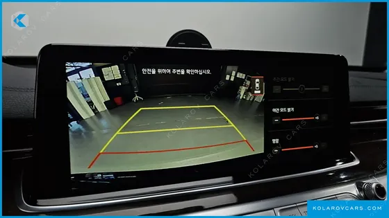 KIA K9 3.8 GDI AWD