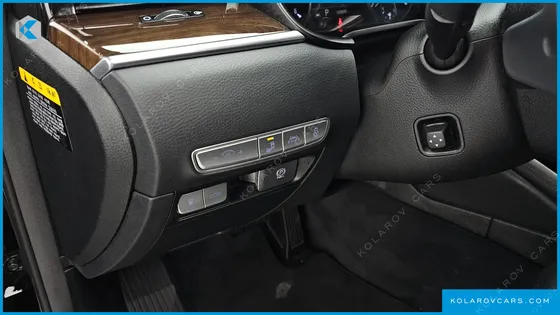 KIA K9 3.8 GDI AWD