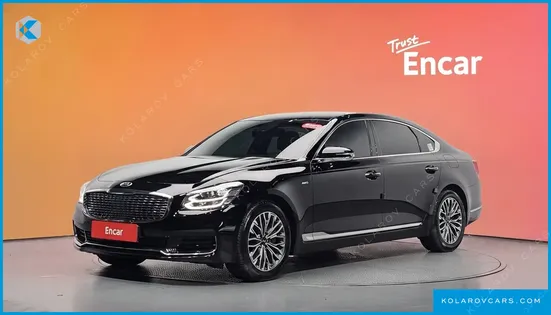 KIA K9 3.8 GDI AWD