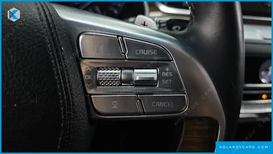 KIA K9 3.8 GDI AWD