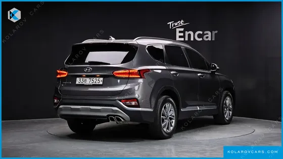 HYUNDAI SANTA FE DIESEL 2.0 2WD