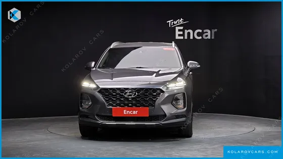 HYUNDAI SANTA FE DIESEL 2.0 2WD