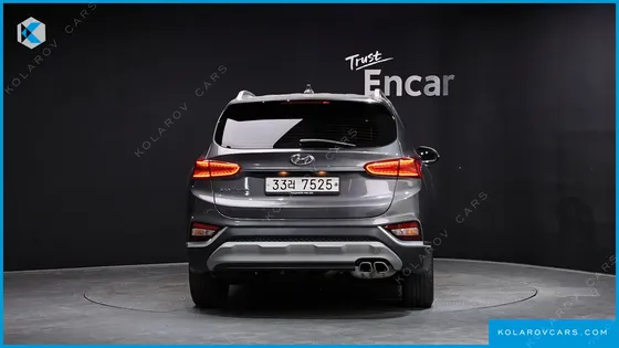 HYUNDAI SANTA FE DIESEL 2.0 2WD
