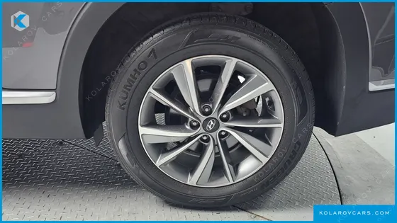 HYUNDAI SANTA FE DIESEL 2.0 2WD