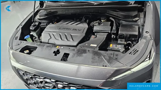 HYUNDAI SANTA FE DIESEL 2.0 2WD