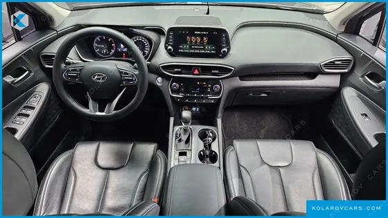 HYUNDAI SANTA FE DIESEL 2.0 2WD