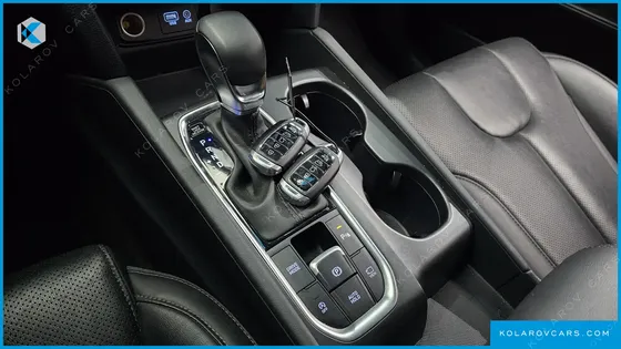 HYUNDAI SANTA FE DIESEL 2.0 2WD