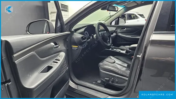 HYUNDAI SANTA FE DIESEL 2.0 2WD