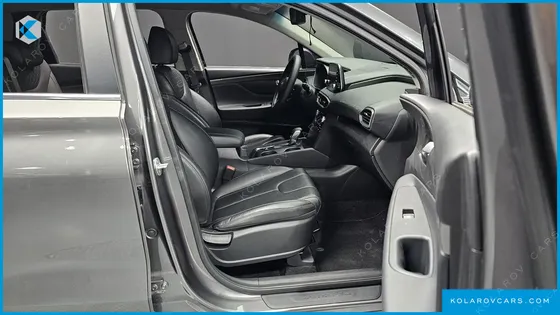HYUNDAI SANTA FE DIESEL 2.0 2WD