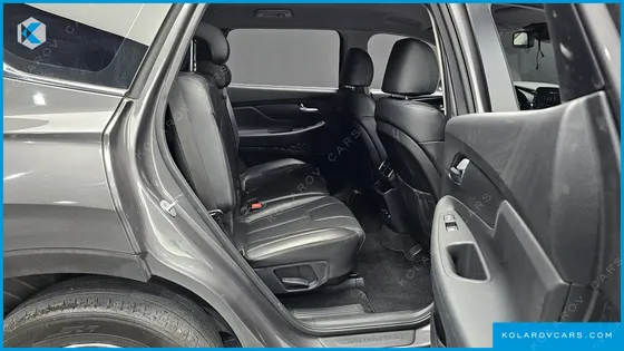 HYUNDAI SANTA FE DIESEL 2.0 2WD