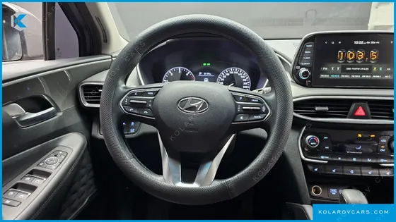 HYUNDAI SANTA FE DIESEL 2.0 2WD