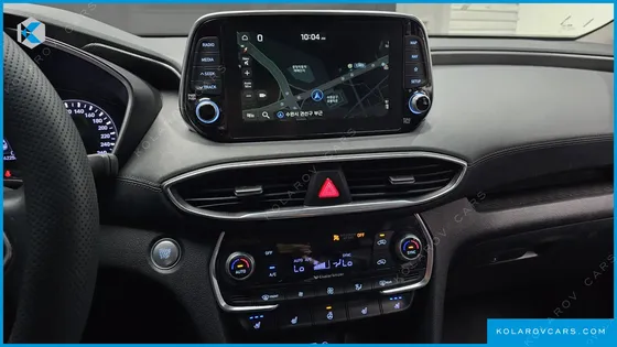 HYUNDAI SANTA FE DIESEL 2.0 2WD