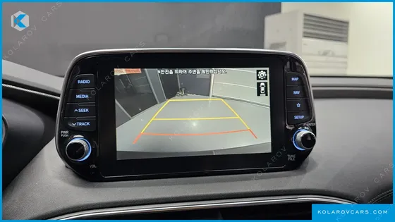 HYUNDAI SANTA FE DIESEL 2.0 2WD