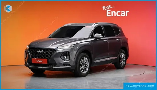HYUNDAI SANTA FE DIESEL 2.0 2WD