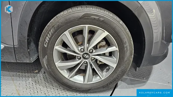 HYUNDAI SANTA FE DIESEL 2.0 2WD