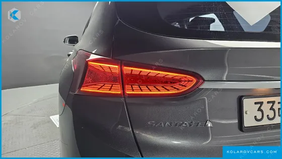 HYUNDAI SANTA FE DIESEL 2.0 2WD