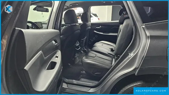 HYUNDAI SANTA FE DIESEL 2.0 2WD