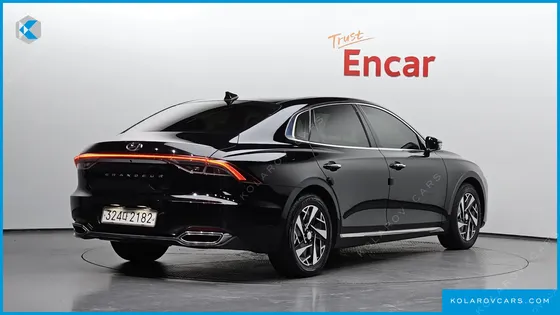 HYUNDAI GRANDEUR PREMIUM CHOICE
