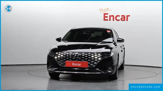 HYUNDAI GRANDEUR PREMIUM CHOICE