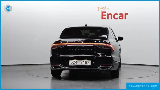 HYUNDAI GRANDEUR PREMIUM CHOICE