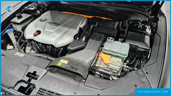 HYUNDAI GRANDEUR PREMIUM CHOICE