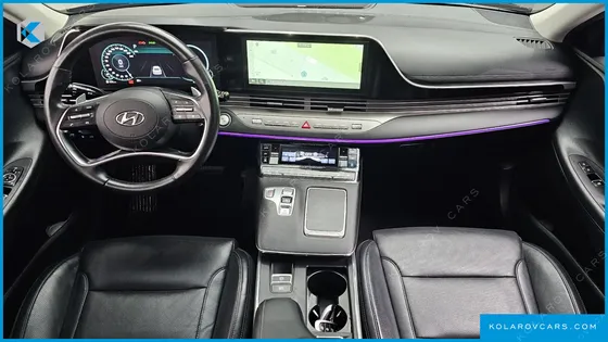 HYUNDAI GRANDEUR PREMIUM CHOICE