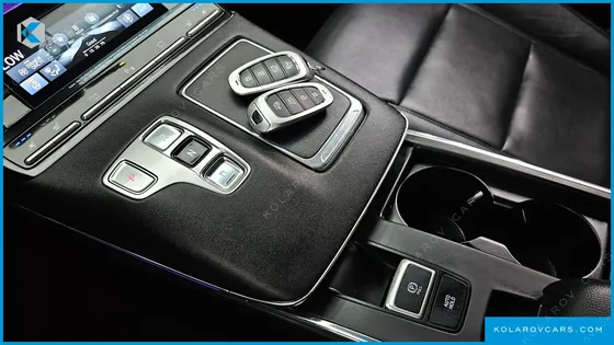 HYUNDAI GRANDEUR PREMIUM CHOICE