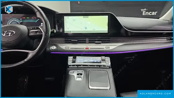 HYUNDAI GRANDEUR PREMIUM CHOICE