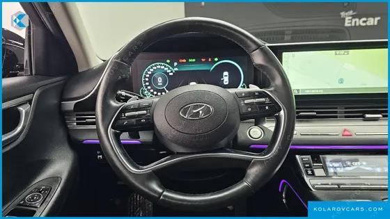 HYUNDAI GRANDEUR PREMIUM CHOICE