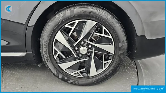 HYUNDAI GRANDEUR PREMIUM CHOICE