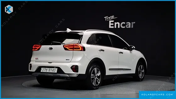 KIA NIRO 1.6 HEV