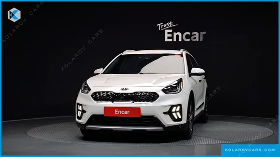 KIA NIRO 1.6 HEV