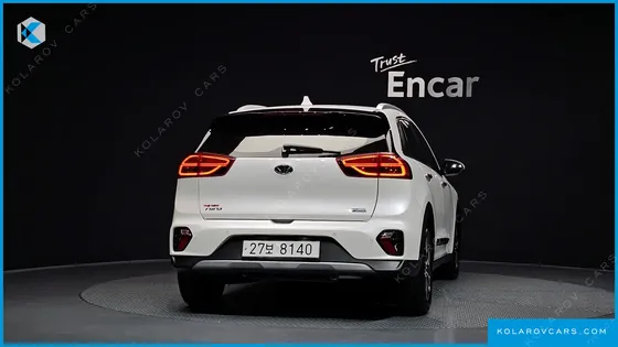 KIA NIRO 1.6 HEV