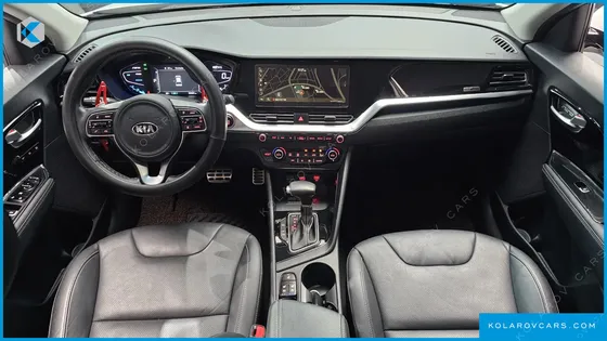 KIA NIRO 1.6 HEV