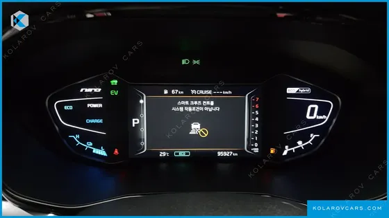 KIA NIRO 1.6 HEV
