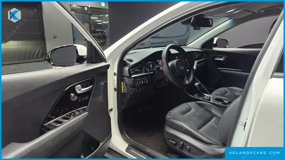 KIA NIRO 1.6 HEV