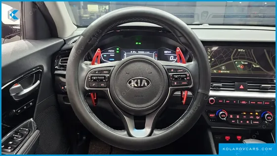 KIA NIRO 1.6 HEV