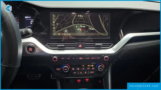 KIA NIRO 1.6 HEV