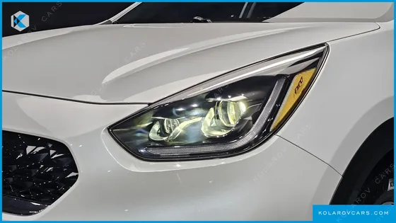 KIA NIRO 1.6 HEV