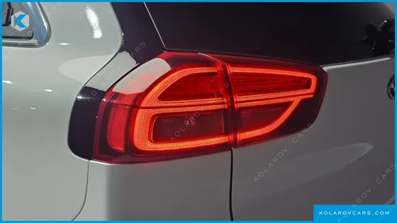 KIA NIRO 1.6 HEV