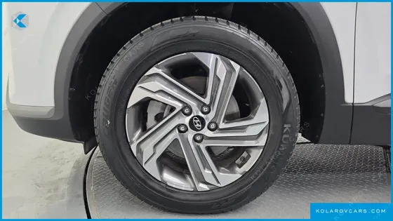 HYUNDAI SANTA FE DIESEL 2.2 2WD