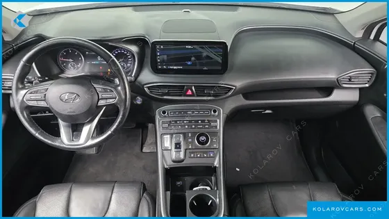 HYUNDAI SANTA FE DIESEL 2.2 2WD