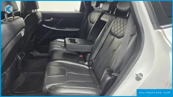 HYUNDAI SANTA FE DIESEL 2.2 2WD