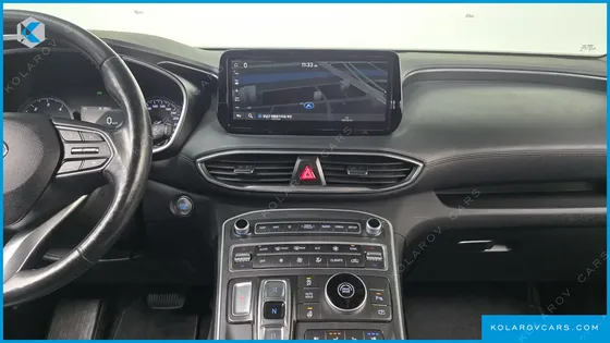 HYUNDAI SANTA FE DIESEL 2.2 2WD