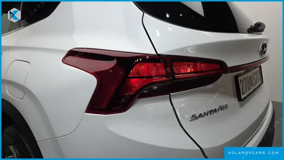 HYUNDAI SANTA FE DIESEL 2.2 2WD