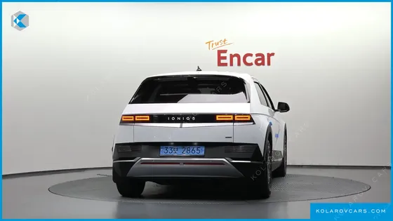 HYUNDAI IONIQ 5 LONG RANGE AWD